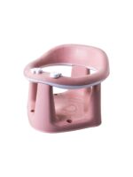 "Comfort and safety in every bath! 💦 Smart baby bath seat – non-slip, soft seating for a stress-free bath time!"