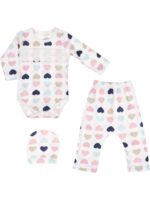 KATIA BABY Bebek Takımı – Anne rahatlığı, bebeğin konforuyla başlar.