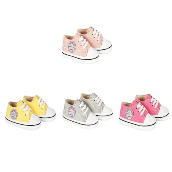 👟 "Her adım şıklıkla başlar... KATIA BABY ayakkabılarıyla!"