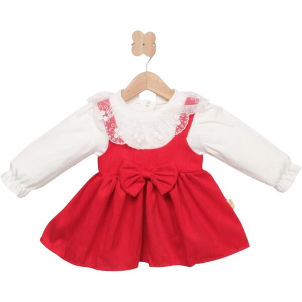 🎀✨ "أناقة الأميرات تبدأ من هنا!" فستان طفولي ساحر بتفاصيل راقية يسرق الأنظار في كل مناسبة!