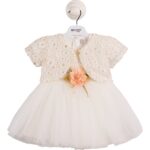 🌸👑 "Gözlerden Önce Kalpleri Fetheden Elbise!" Minik prensesinize kraliyet tasarımı… Çünkü her an parlamayı hak ediyor!   --- - Görsel 3